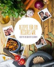 Cover von Rezepte für ein besseres Wir/Recipes for a better us