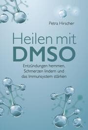 Cover von Heilen mit DMSO