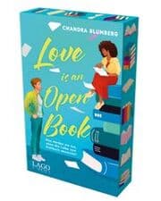 Cover von Love is an Open Book