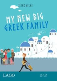 Cover von My New Big Greek Family