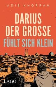 Cover von Darius der Große fühlt sich klein