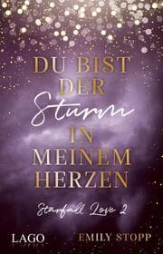 Cover von Du bist der Sturm in meinem Herzen