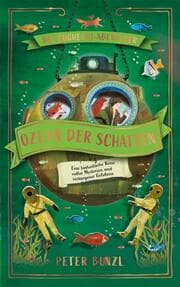 Cover von Die Cogheart-Abenteuer: Ozean der Schatten