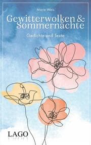 Cover von Gewitterwolken und Sommernächte