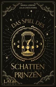 Cover von Das Spiel des Schattenprinzen