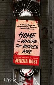 Cover von Home Is Where The Bodies Are