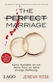 Cover von The Perfect Marriage