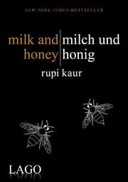 Cover von milk and honey - milch und honig
