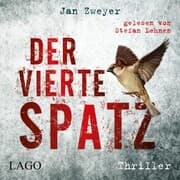 Cover von Der vierte Spatz