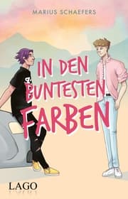 Cover von In den buntesten Farben