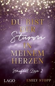 Cover von Du bist der Sturm in meinem Herzen