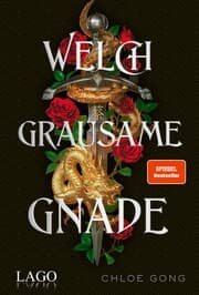 Cover von Welch grausame Gnade