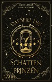 Cover von Das Spiel des Schattenprinzen
