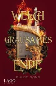 Cover von Welch grausames Ende