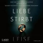 Cover von Liebe stirbt leise