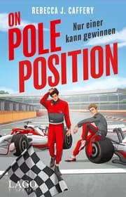Cover von On Pole Position. Nur einer kann gewinnen