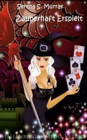 Cover von Zauberhaft Erspielt - BeWitchED Band 8