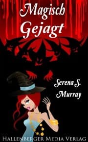Cover von Magisch Gejagt - BeCharmED Band 2