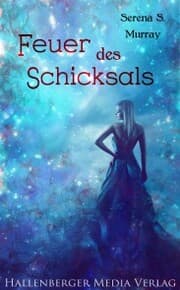 Cover von Feuer des Schicksals: Fantasy-Roman