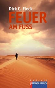 Cover von Feuer am Fuß