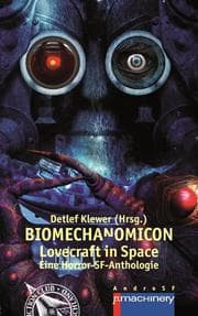 Cover von BIOMECHANOMICON