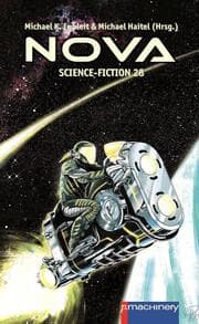 Cover von NOVA Science-Fiction 28