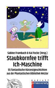 Cover von STAUBKORNFEE TRIFFT ICH-MASCHINE