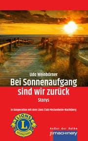 Cover von Bei Sonnenaufgang sind wir zurück
