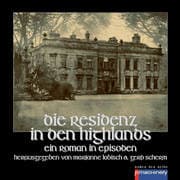 Cover von DIE RESIDENZ IN DEN HIGHLANDS