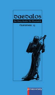 Cover von DAEDALOS 13