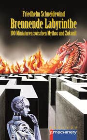 Cover von BRENNENDE LABYRINTHE