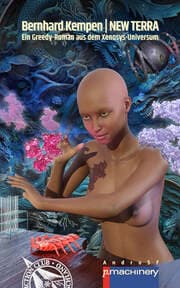Cover von NEW TERRA