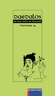 Cover von DAEDALOS 14