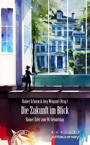 Cover von DIE ZUKUNFT IM BLICK