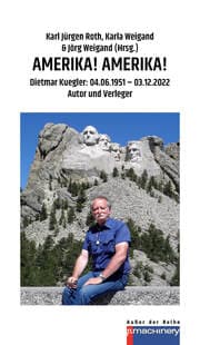 Cover von AMERIKA! AMERIKA!