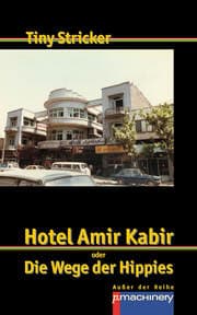 Cover von HOTEL AMIR KABIR