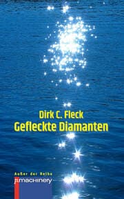 Cover von GEFLECKTE DIAMANTEN