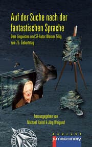 Cover von AUF DER SUCHE NACH DER FANTASTISCHEN SPRACHE