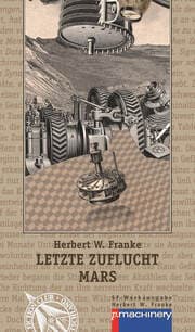 Cover von LETZTE ZUFLUCHT MARS
