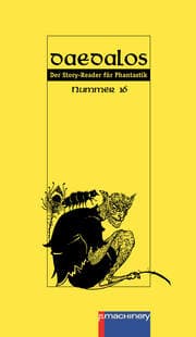 Cover von DAEDALOS 16