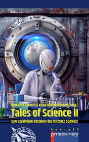 Cover von TALES OF SCIENCE II