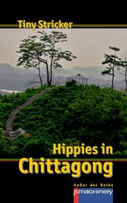 Cover von HIPPIES IN CHITTAGONG
