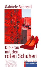 Cover von DIE FRAU MIT DEN ROTEN SCHUHEN