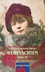 Cover von Haller 18 - Weihnachten
