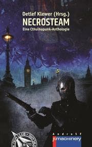 Cover von NECROSTEAM