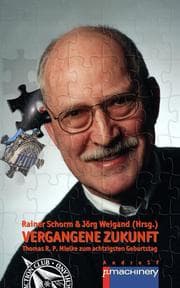 Cover von VERGANGENE ZUKUNFT
