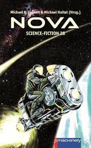 Cover von NOVA Science-Fiction 28