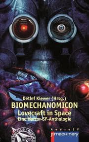Cover von BIOMECHANOMICON