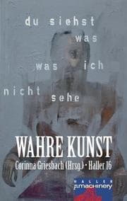 Cover von Haller 16 - Wahre Kunst