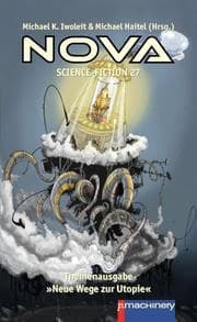 Cover von NOVA Science-Fiction 27